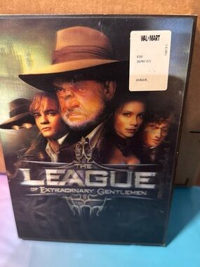 & Other Stories The League of Extraordinary Gentlemen DVD - Brown, Black, Gold